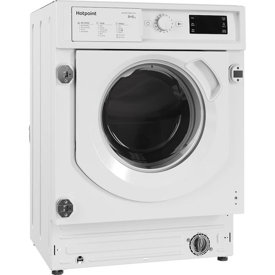 Hotpoint BIWDHG861485 Built-In Washer Dryer