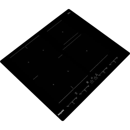 Hotpoint ACO 654 NE Induction Ceramic Hob - Black