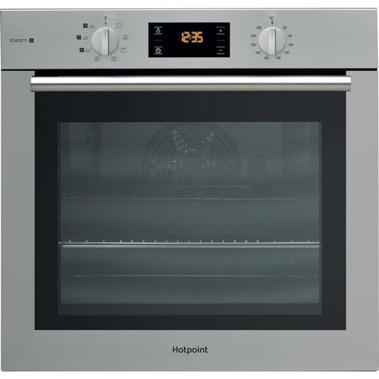 Hotpoint FA4S 544 IX H Gentle Steam Oven - Stainless Steel