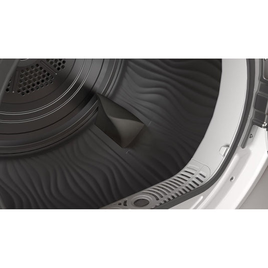 Hotpoint H2 D81W UK Condenser Tumble Dryer - White