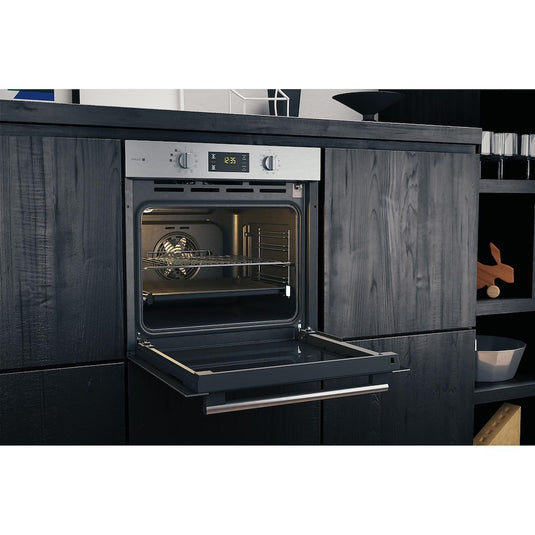 Hotpoint FA4S 544 IX H Gentle Steam Oven - Stainless Steel