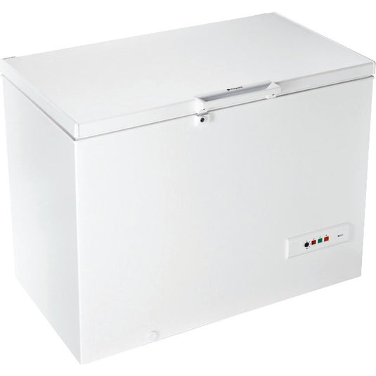 Hotpoint CS2A300HFA1 315L Freestanding Chest Freezer - White