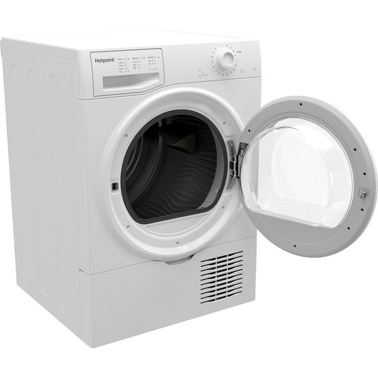 Hotpoint H2 D71W UK Condenser Tumble Dryer - White