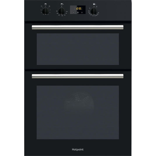 Hotpoint Class 2 DD2 540 BL Built-In Oven - Black