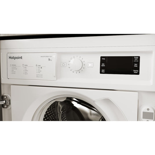 Hotpoint BIWMHG91485 Built-In Washing Machine