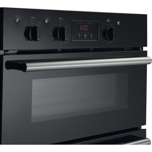 Hotpoint Class 2 DD2 540 BL Built-In Oven - Black