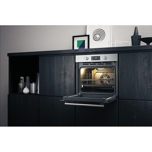 Hotpoint FA4S 544 IX H Gentle Steam Oven - Stainless Steel