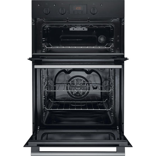 Hotpoint Class 2 DD2 540 BL Built-In Oven - Black