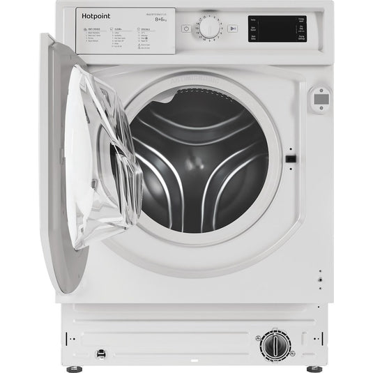 Hotpoint BIWDHG861485 Built-In Washer Dryer