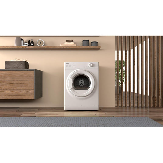 Hotpoint H1 D80W UK Vented Tumble Dryer - White