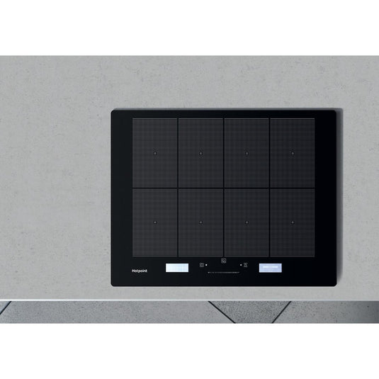 Hotpoint ACP 778 C/BA ActiveCook Induction Ceramic Hob - Black