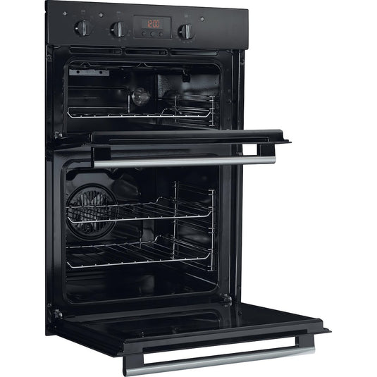 Hotpoint Class 2 DD2 540 BL Built-In Oven - Black