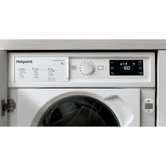 Hotpoint BIWMHG91485 Built-In Washing Machine