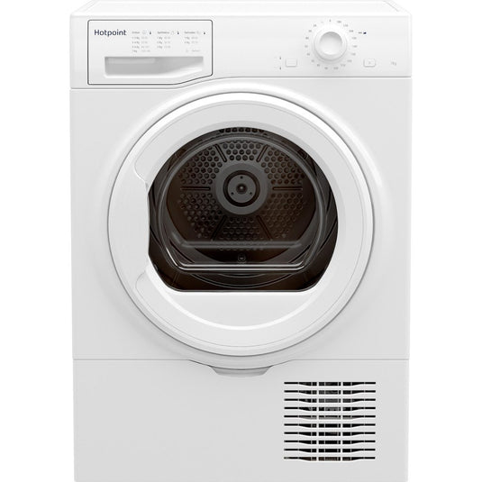 Hotpoint H2 D71W UK Condenser Tumble Dryer - White