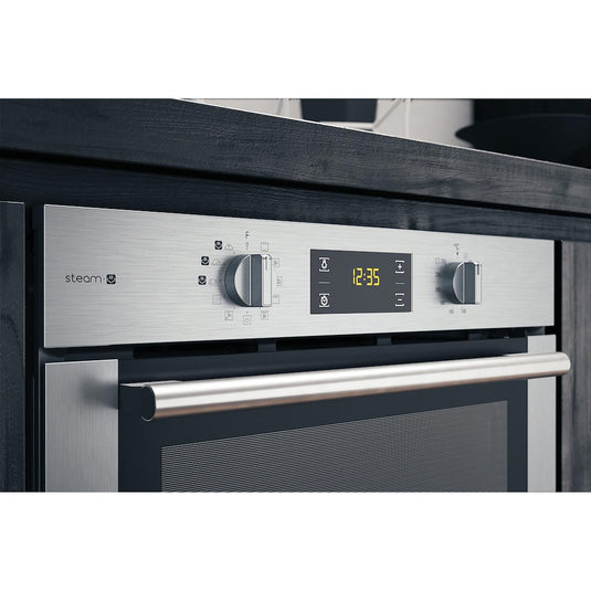 Hotpoint FA4S 544 IX H Gentle Steam Oven - Stainless Steel