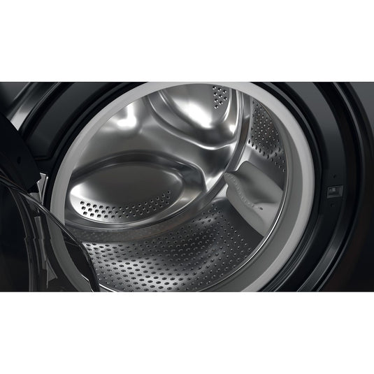 Hotpoint NSWM965CBSUKN Freestanding Washing Machine