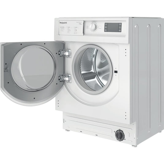 Hotpoint BIWDHG75148 UK N Integrated Washer Dryer