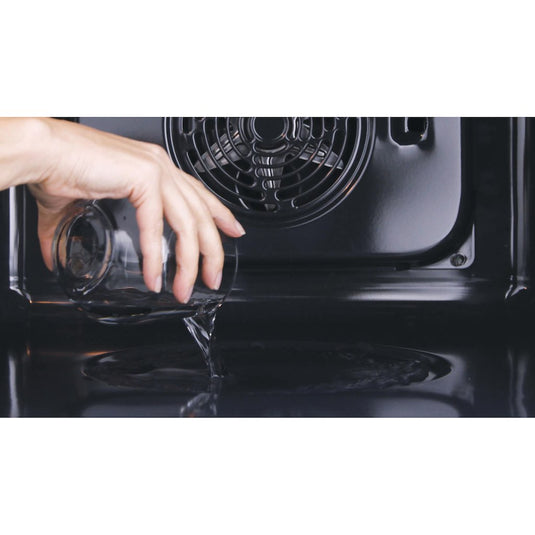 Hotpoint FA4S 541 JBLG H Gentle Steam Oven - Black