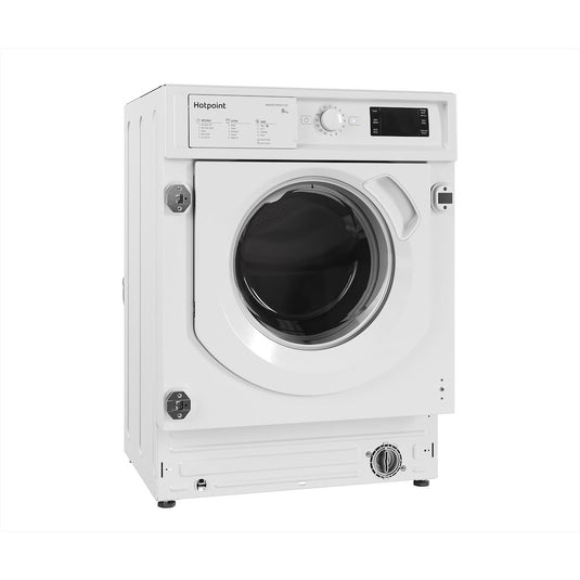 Hotpoint BIWMHG81485 Built-In Front Loading Washing Machine