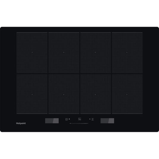 Hotpoint ACP 778 C/BA ActiveCook Induction Ceramic Hob - Black