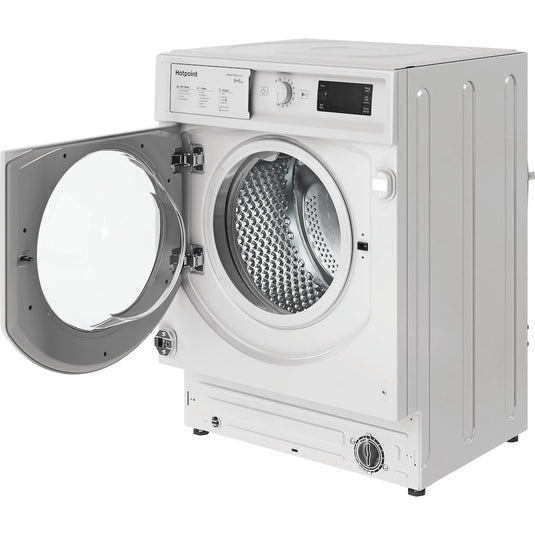 Hotpoint BIWDHG861485 Built-In Washer Dryer