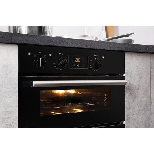 Hotpoint Class 2 DU2 540 BL Built-In Oven - Black