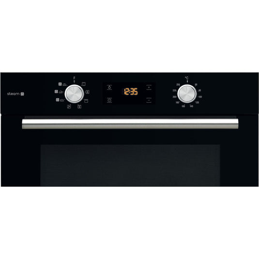 Hotpoint FA4S 541 JBLG H Gentle Steam Oven - Black