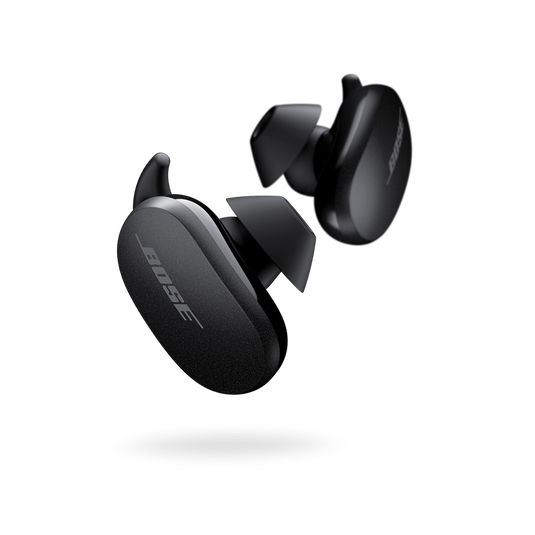 Bose QuietComfort Earbuds, Triple Black