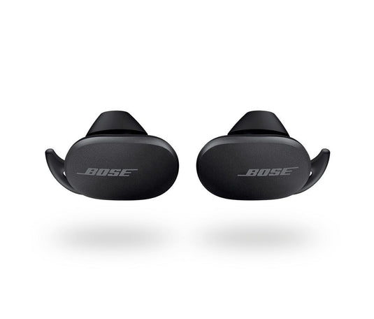 Bose QuietComfort Earbuds, Triple Black