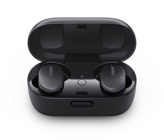 Bose QuietComfort Earbuds, Triple Black