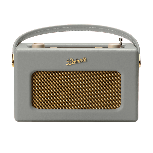 Roberts Revival RD70 DAB/DAB+/FM Radio with Bluetooth, Dove Grey